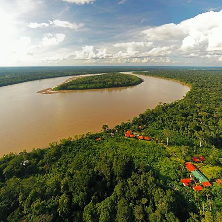 Monte Amazonico Lodge Tambopata Ngoại thất bức ảnh