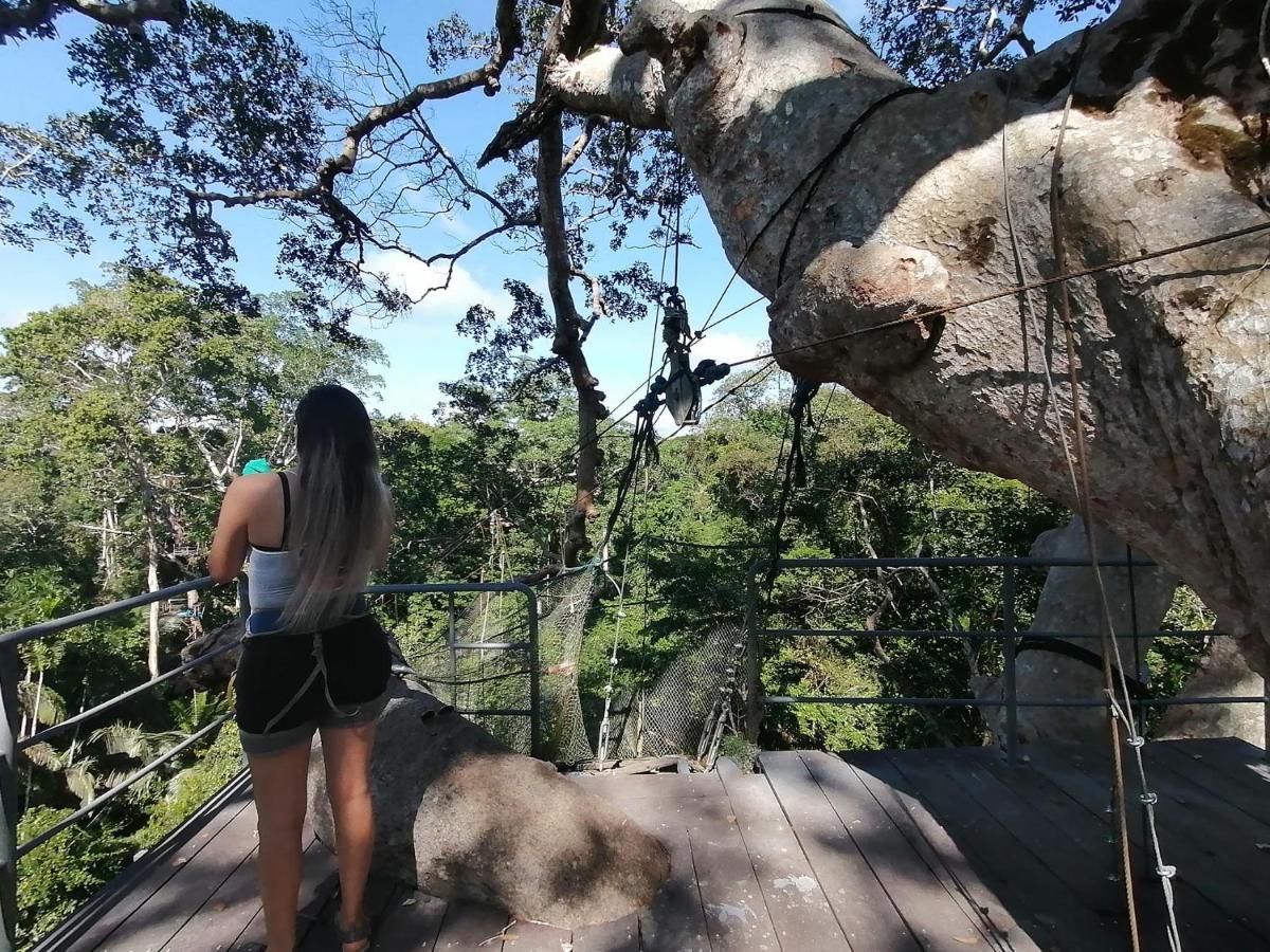 Monte Amazonico Lodge Tambopata Ngoại thất bức ảnh