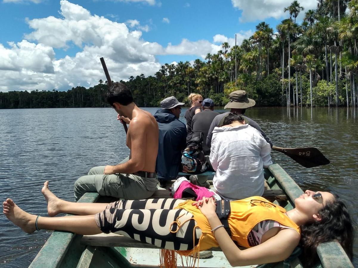 Monte Amazonico Lodge Tambopata Ngoại thất bức ảnh