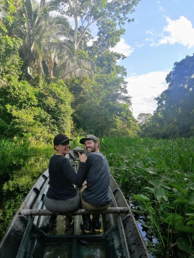 Monte Amazonico Lodge Tambopata Ngoại thất bức ảnh