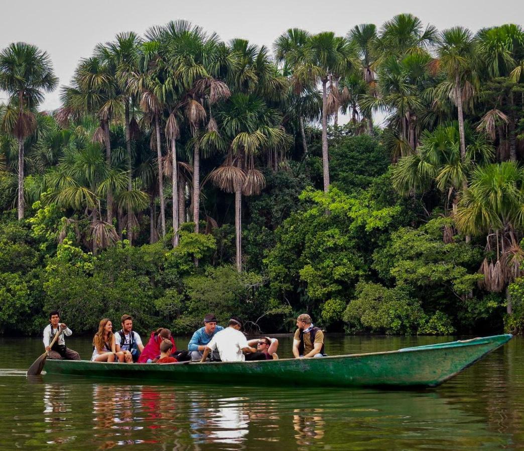 Monte Amazonico Lodge Tambopata Ngoại thất bức ảnh