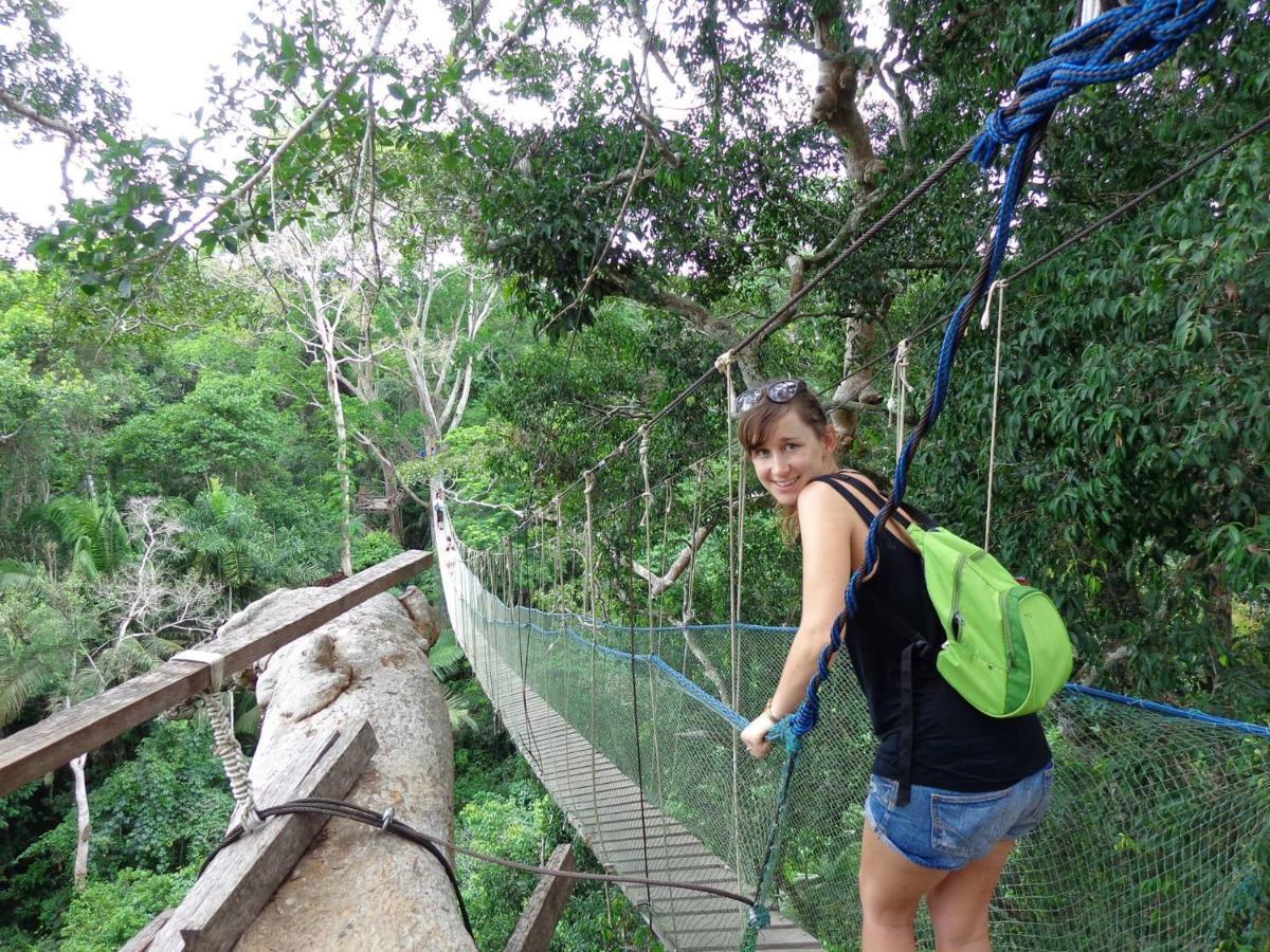 Monte Amazonico Lodge Tambopata Ngoại thất bức ảnh