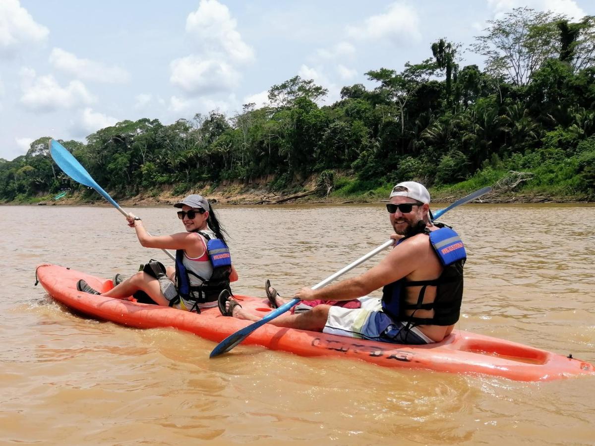 Monte Amazonico Lodge Tambopata Ngoại thất bức ảnh