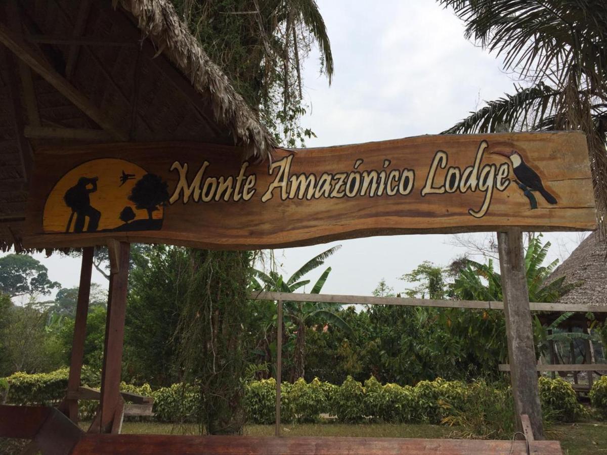 Monte Amazonico Lodge Tambopata Ngoại thất bức ảnh