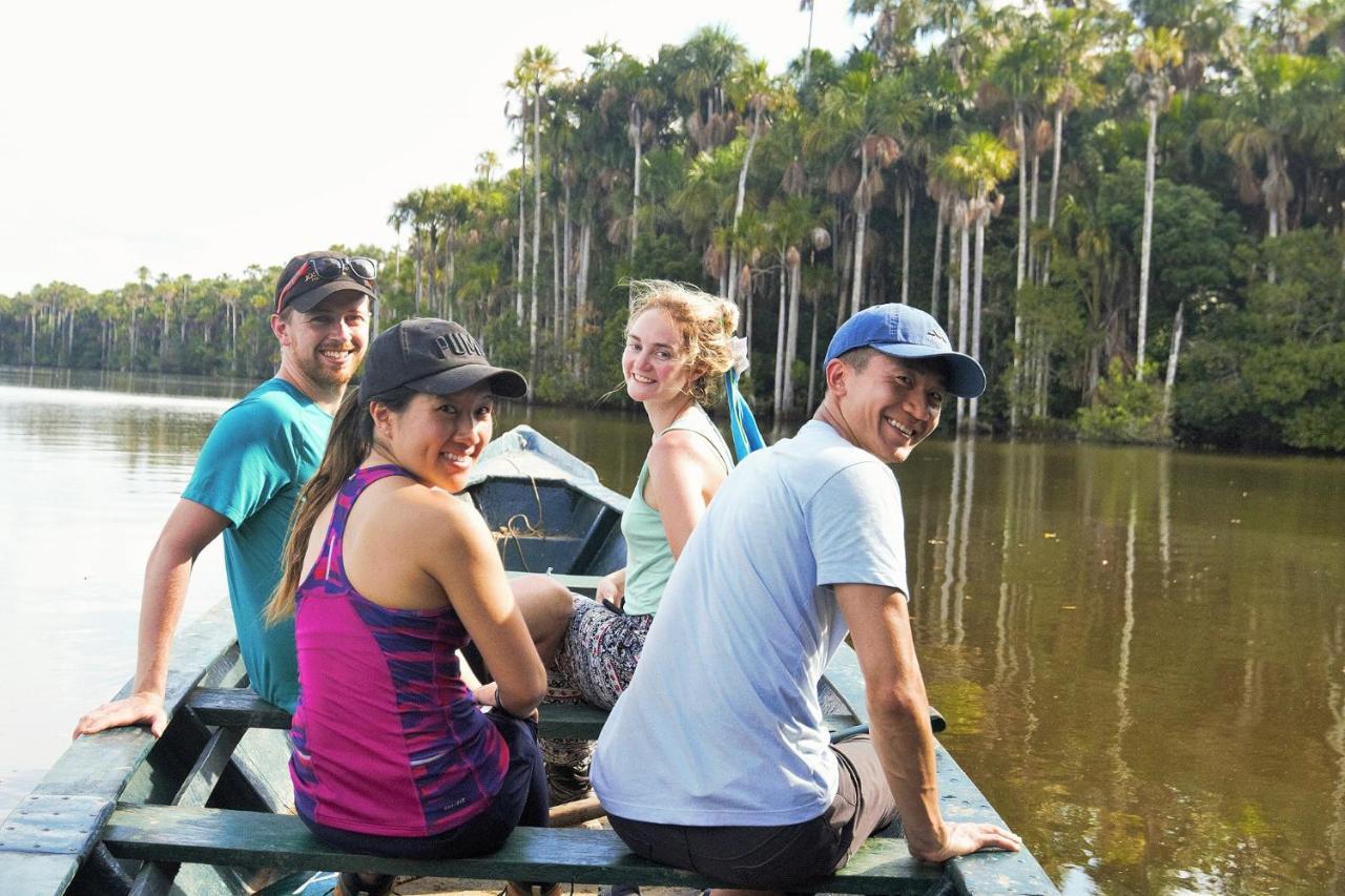 Monte Amazonico Lodge Tambopata Ngoại thất bức ảnh