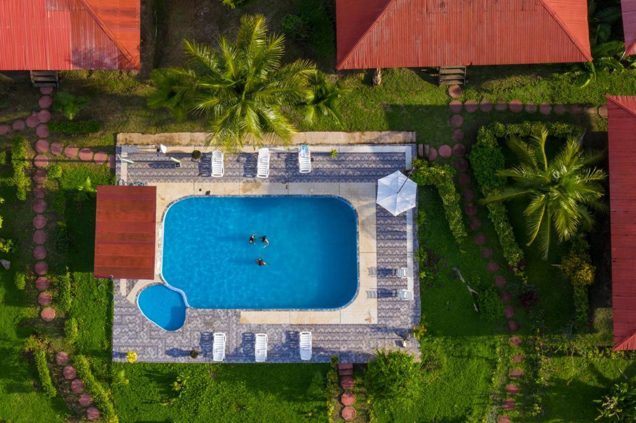 Monte Amazonico Lodge Tambopata Ngoại thất bức ảnh