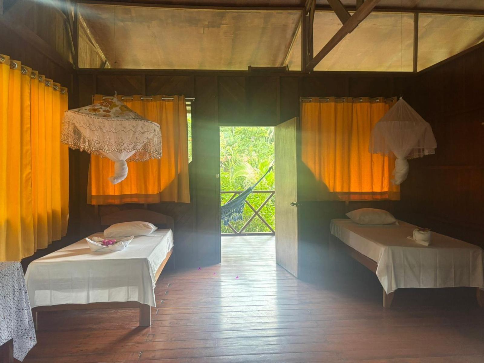 Monte Amazonico Lodge Tambopata Ngoại thất bức ảnh