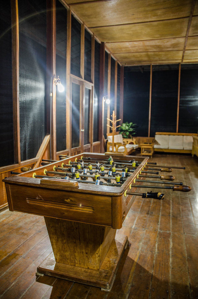 Monte Amazonico Lodge Tambopata Ngoại thất bức ảnh