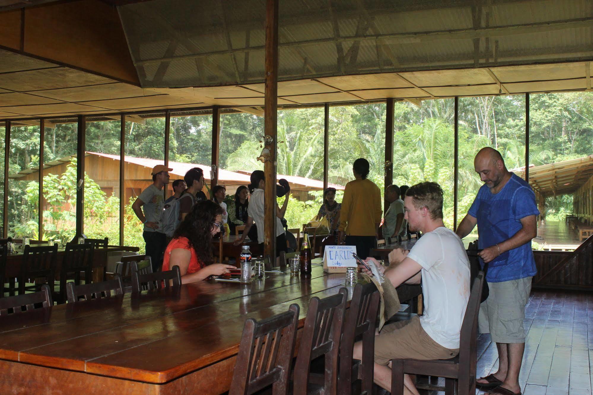 Monte Amazonico Lodge Tambopata Ngoại thất bức ảnh