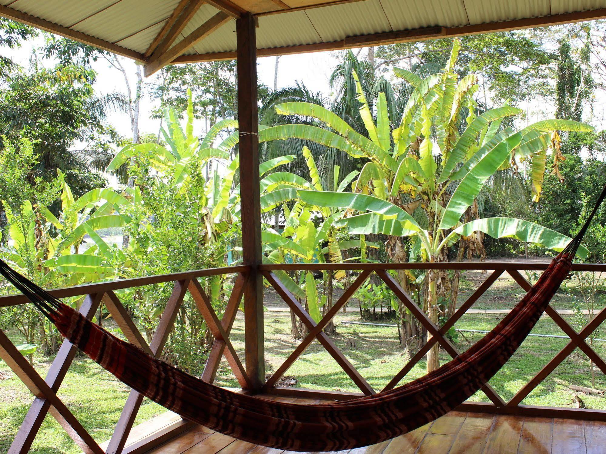 Monte Amazonico Lodge Tambopata Ngoại thất bức ảnh