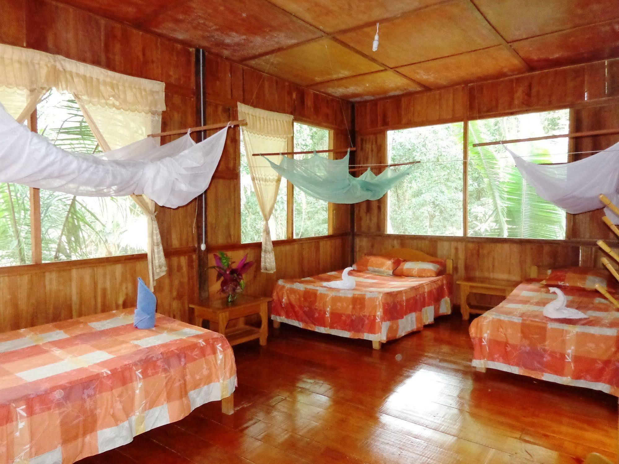 Monte Amazonico Lodge Tambopata Ngoại thất bức ảnh