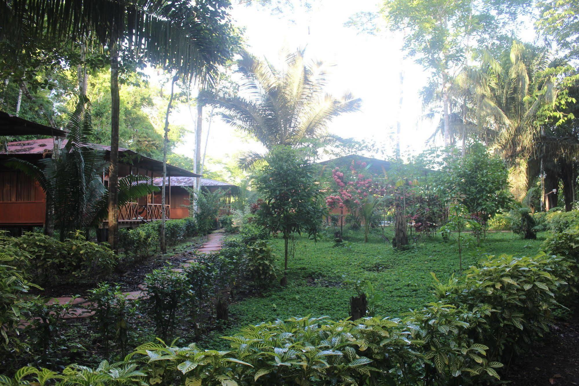 Monte Amazonico Lodge Tambopata Ngoại thất bức ảnh