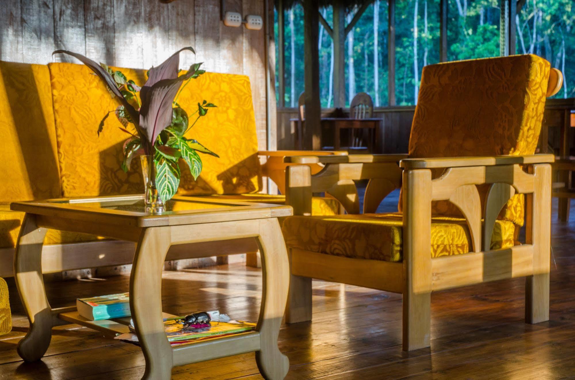 Monte Amazonico Lodge Tambopata Ngoại thất bức ảnh