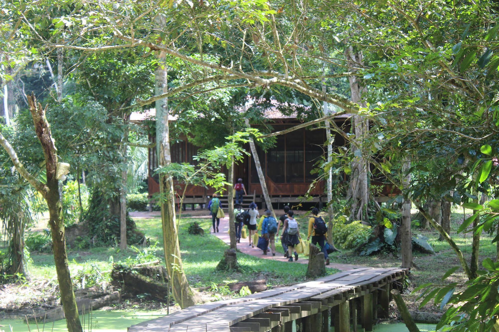 Monte Amazonico Lodge Tambopata Ngoại thất bức ảnh